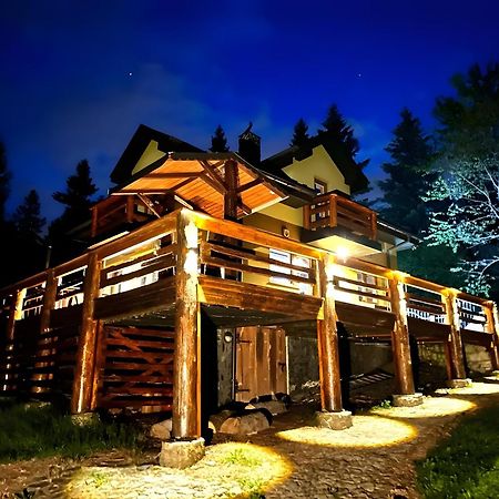 Villa Przystanek Madejowa Jeleśnia Esterno foto