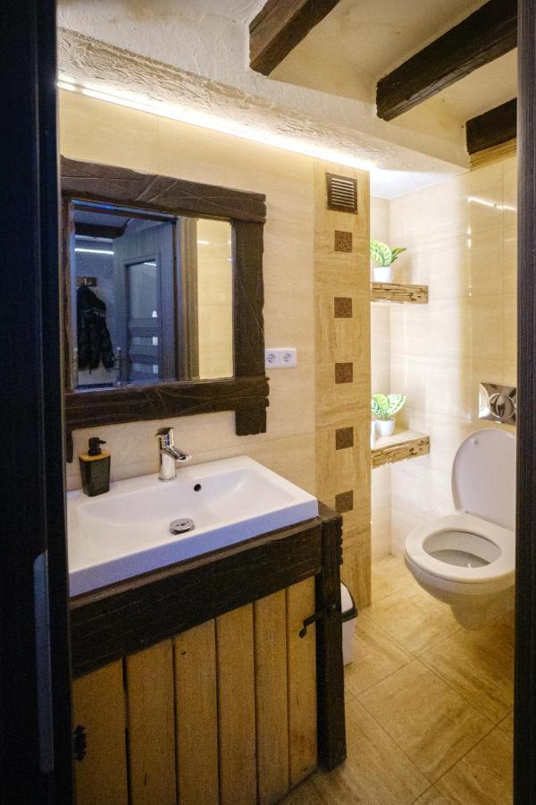 Villa Przystanek Madejowa Jeleśnia Esterno foto