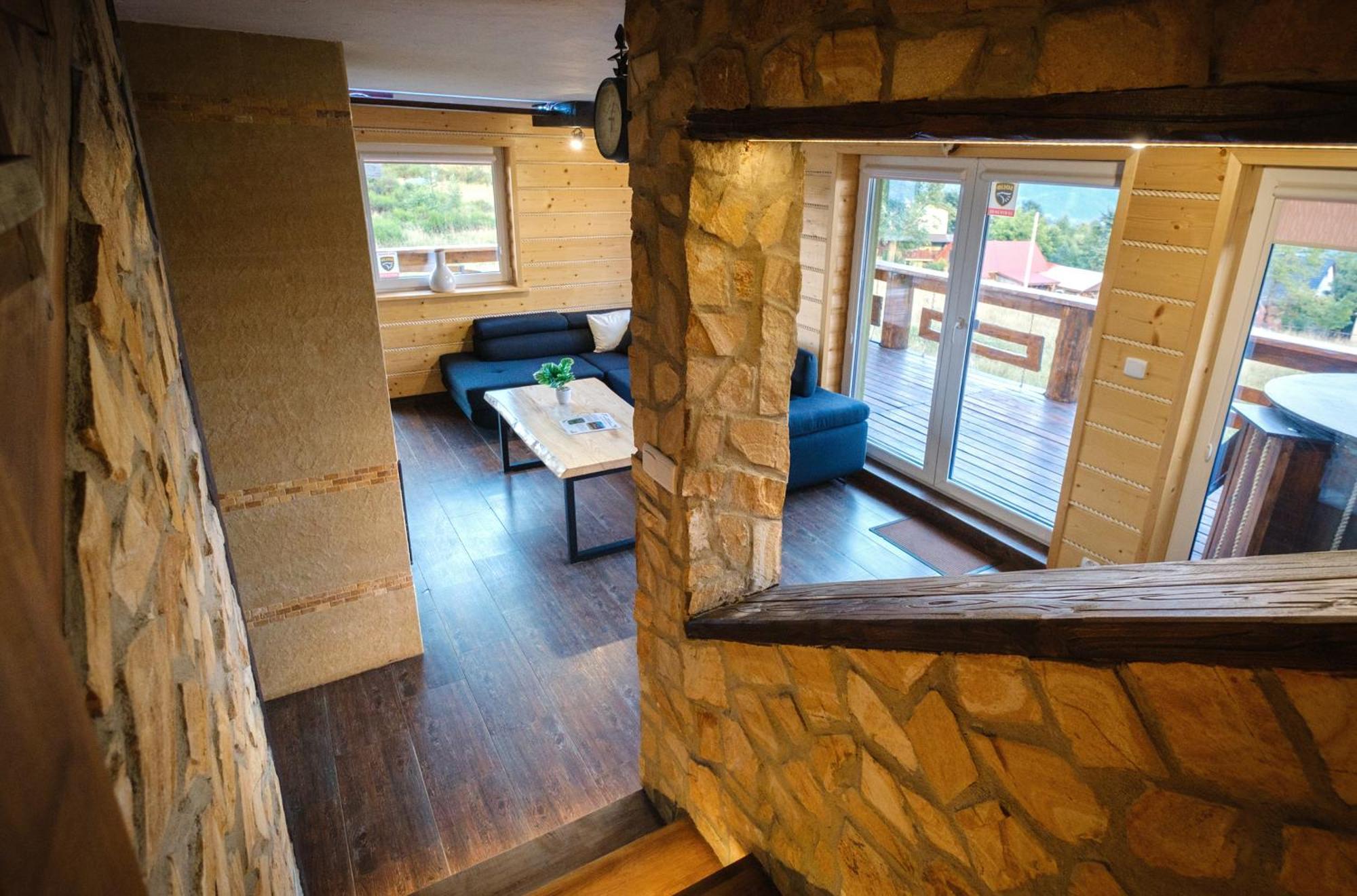 Villa Przystanek Madejowa Jeleśnia Esterno foto