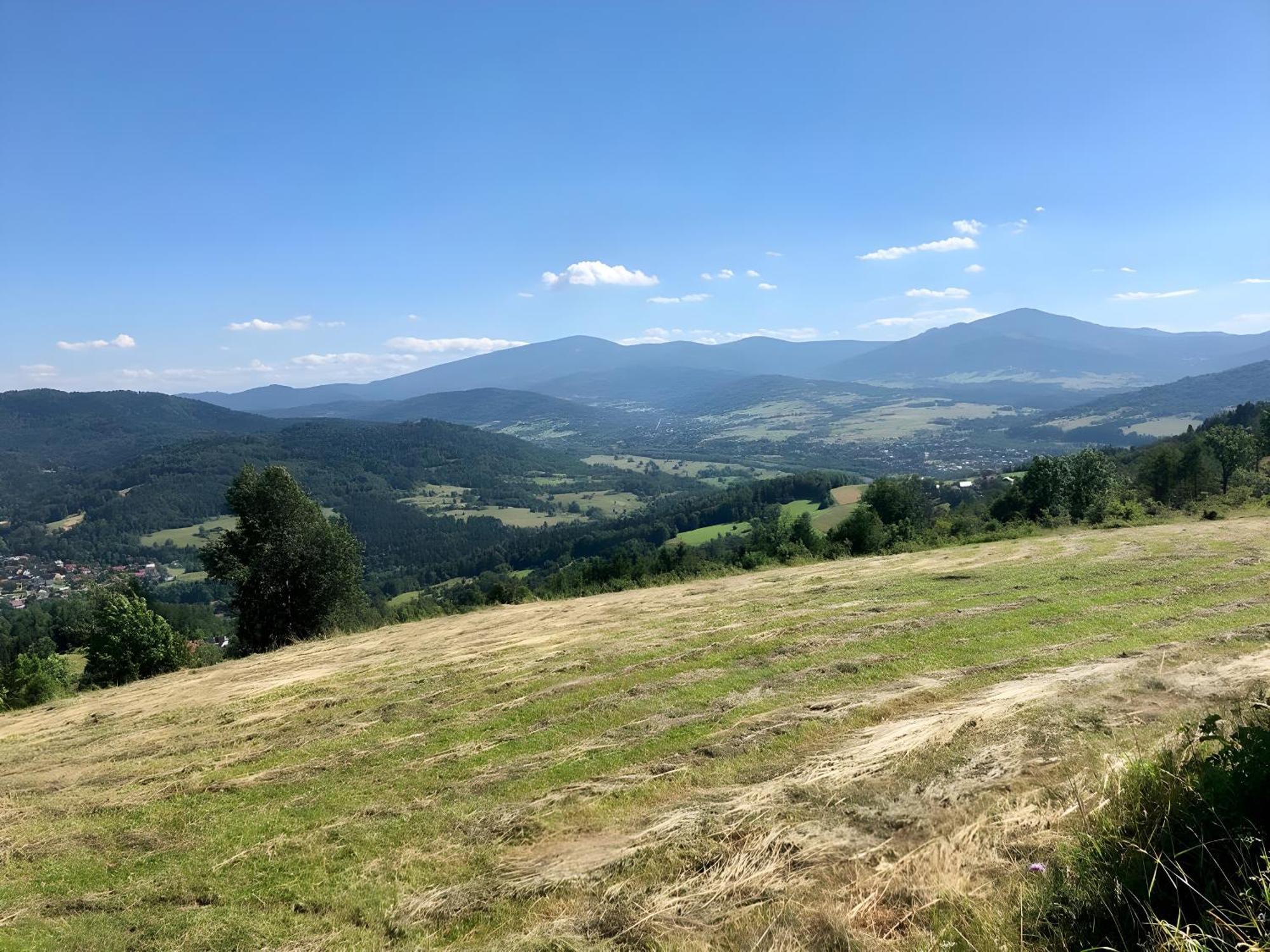 Villa Przystanek Madejowa Jeleśnia Esterno foto
